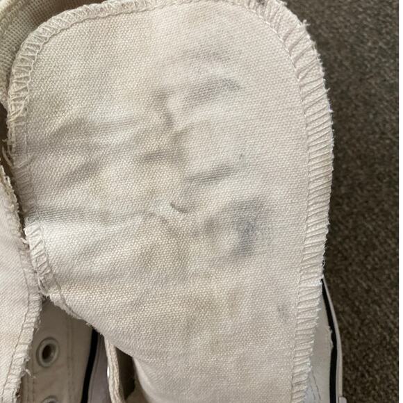 Converse Womens 8 Move Hi Platform Chuck Taylor All Star High Top Sneakers CTAS - Picture 4 of 12